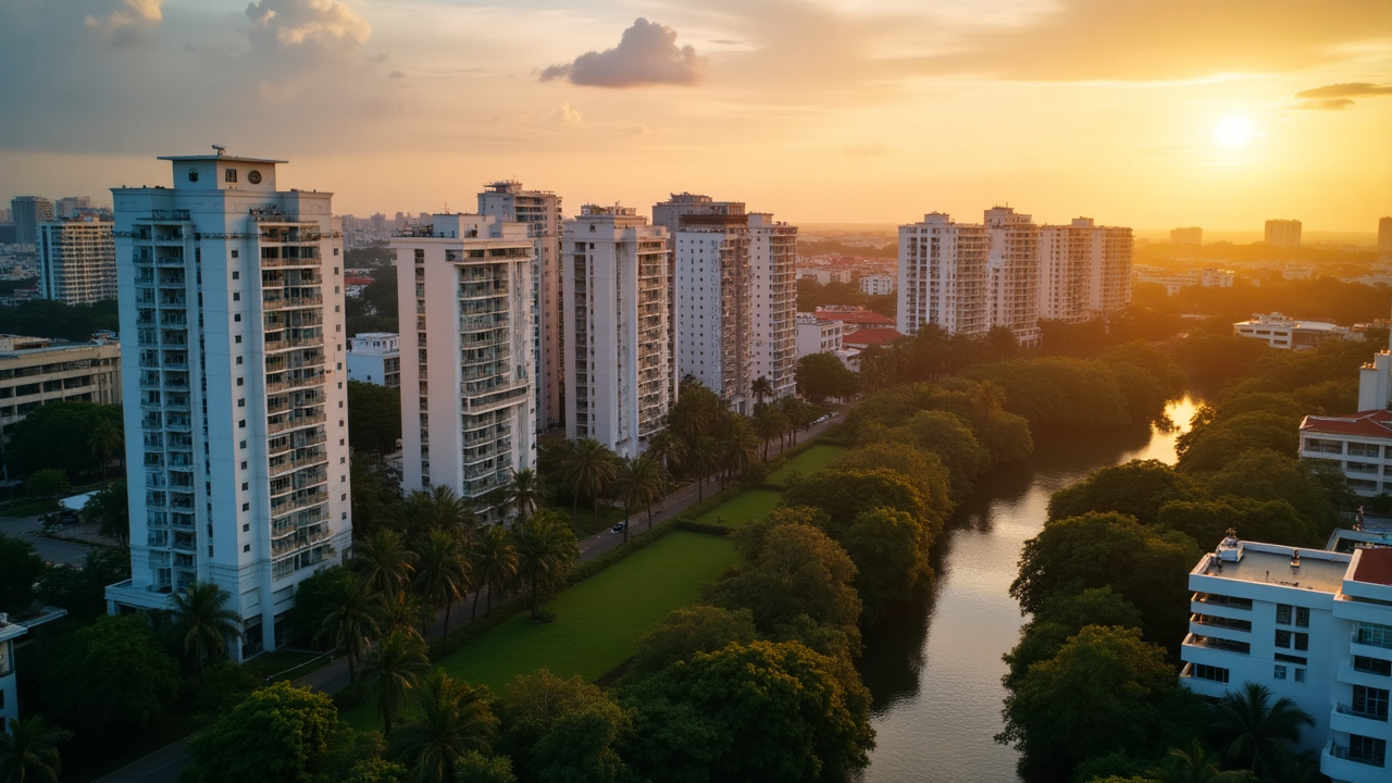 Inversiones inmobiliarias en el Caribe