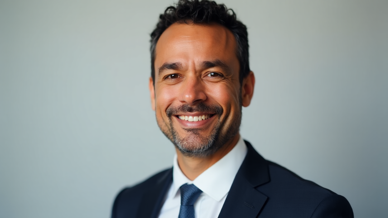 Carlos Rodríguez - Director General
